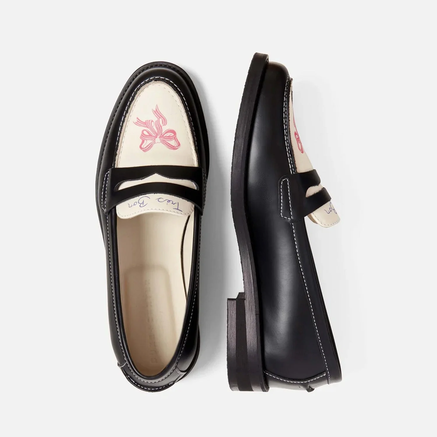 Wilde Bow Penny Loafer - Women's - Image 5