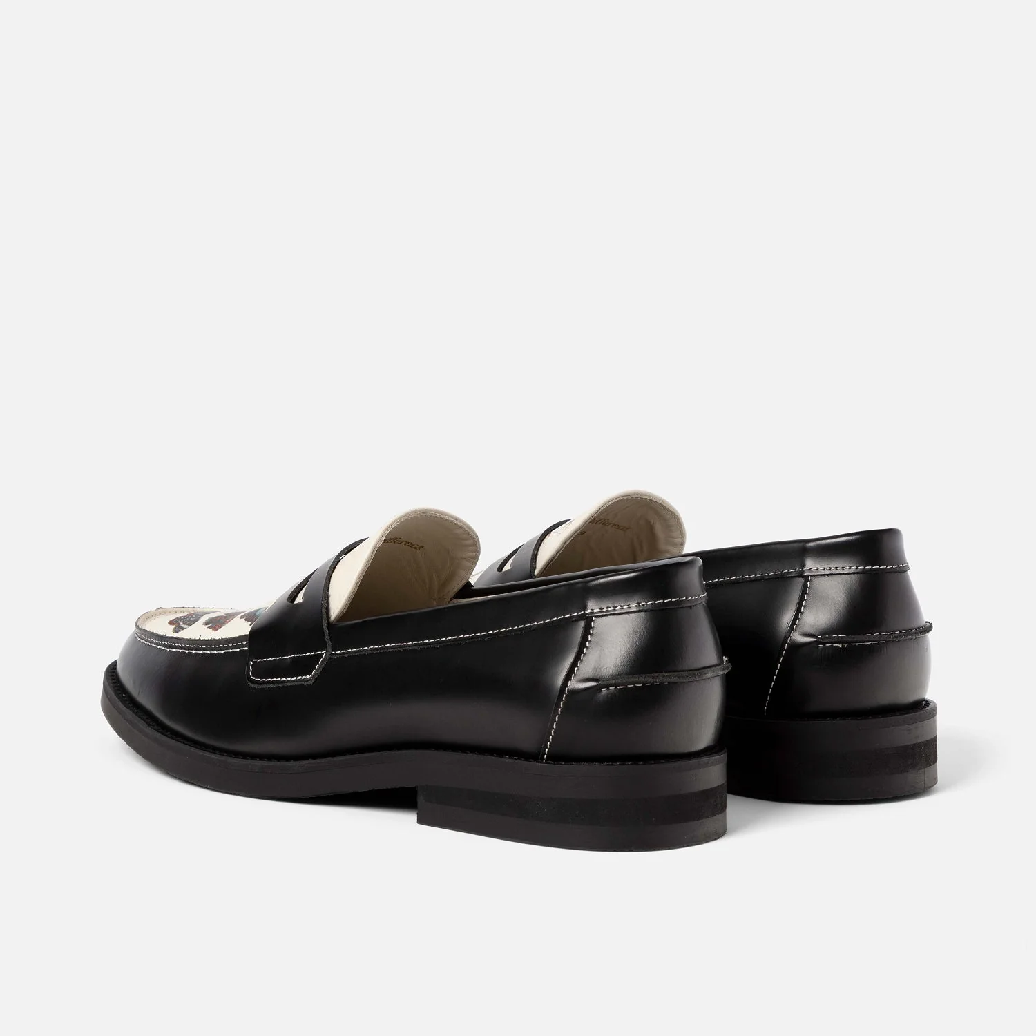 Wilde Butterfly Penny Loafer - Men's - Image 5