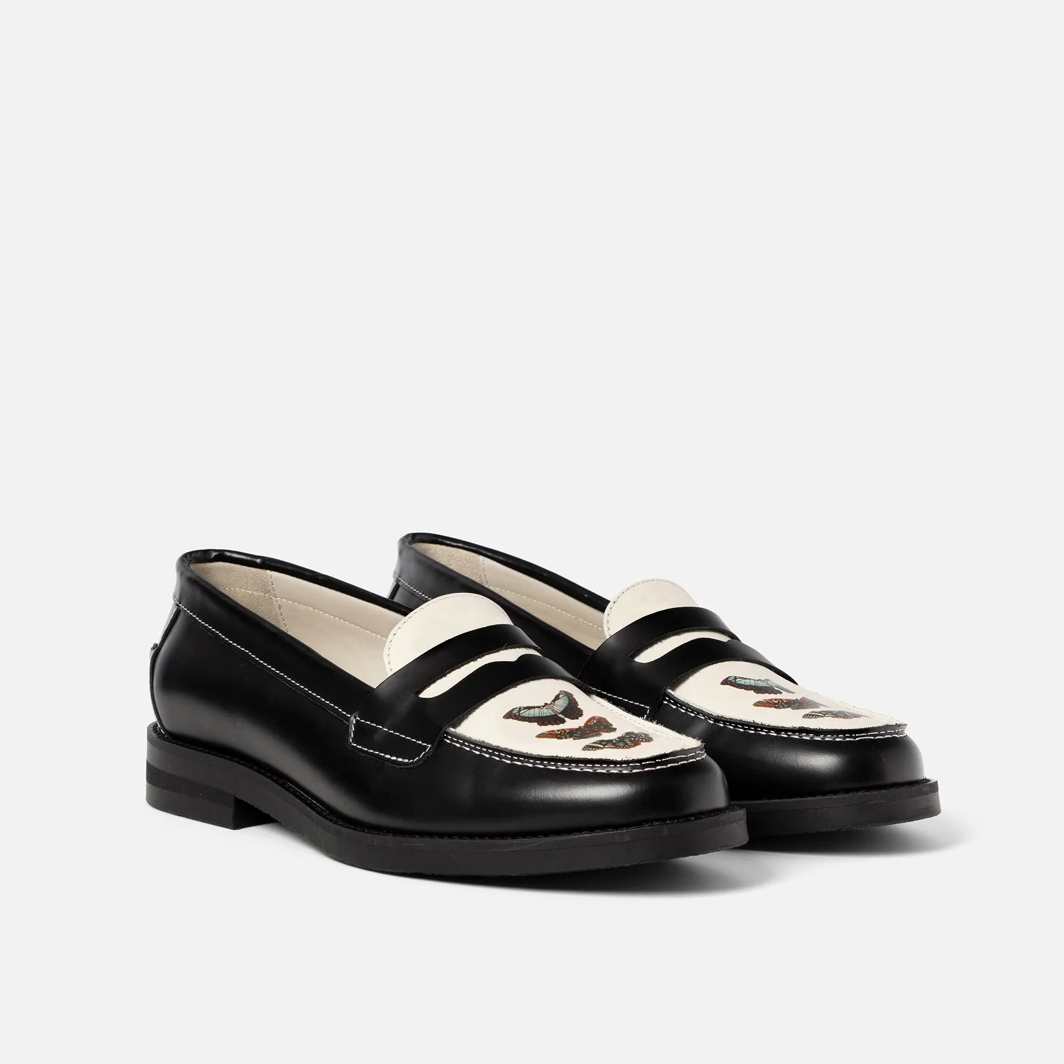 Wilde Butterfly Penny Loafer - Women's - Image 3