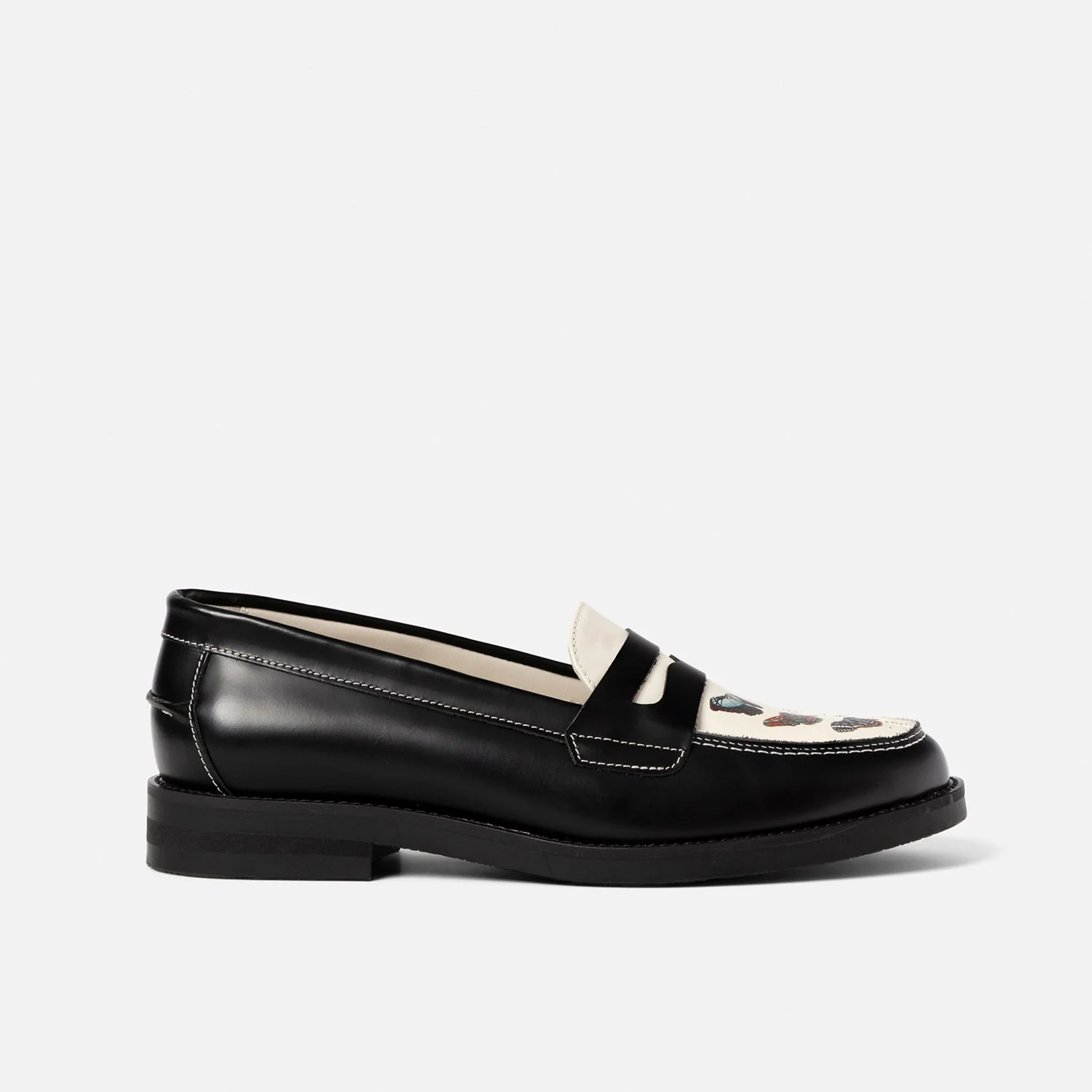 Wilde Butterfly Penny Loafer - Women's - Image 4