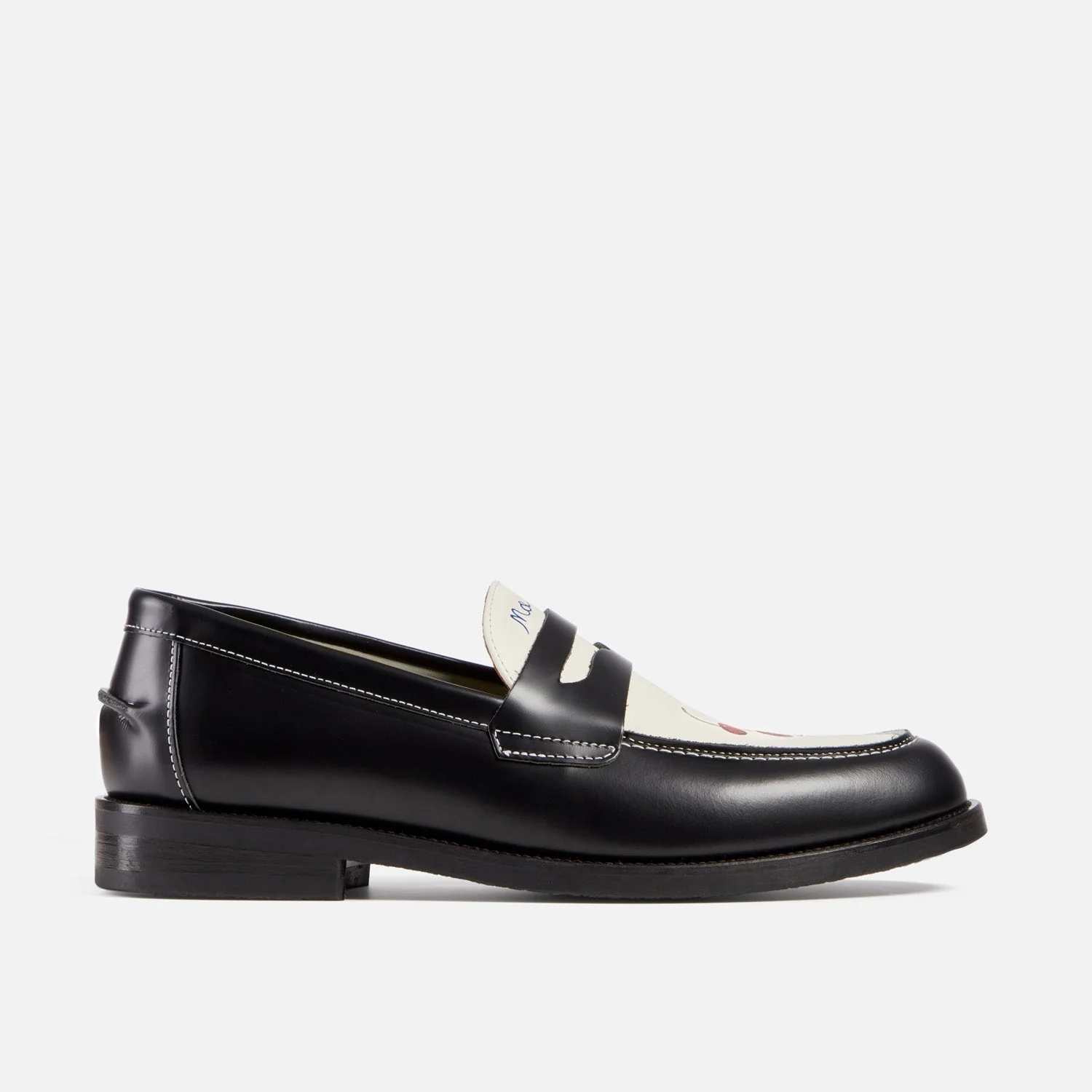 Wilde Cherry Penny Loafer - Men's - Image 5