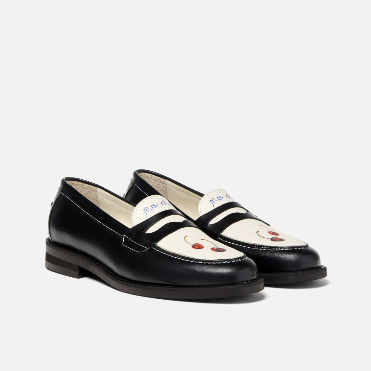 Wilde Cherry Penny Loafer - Women's - Image 3