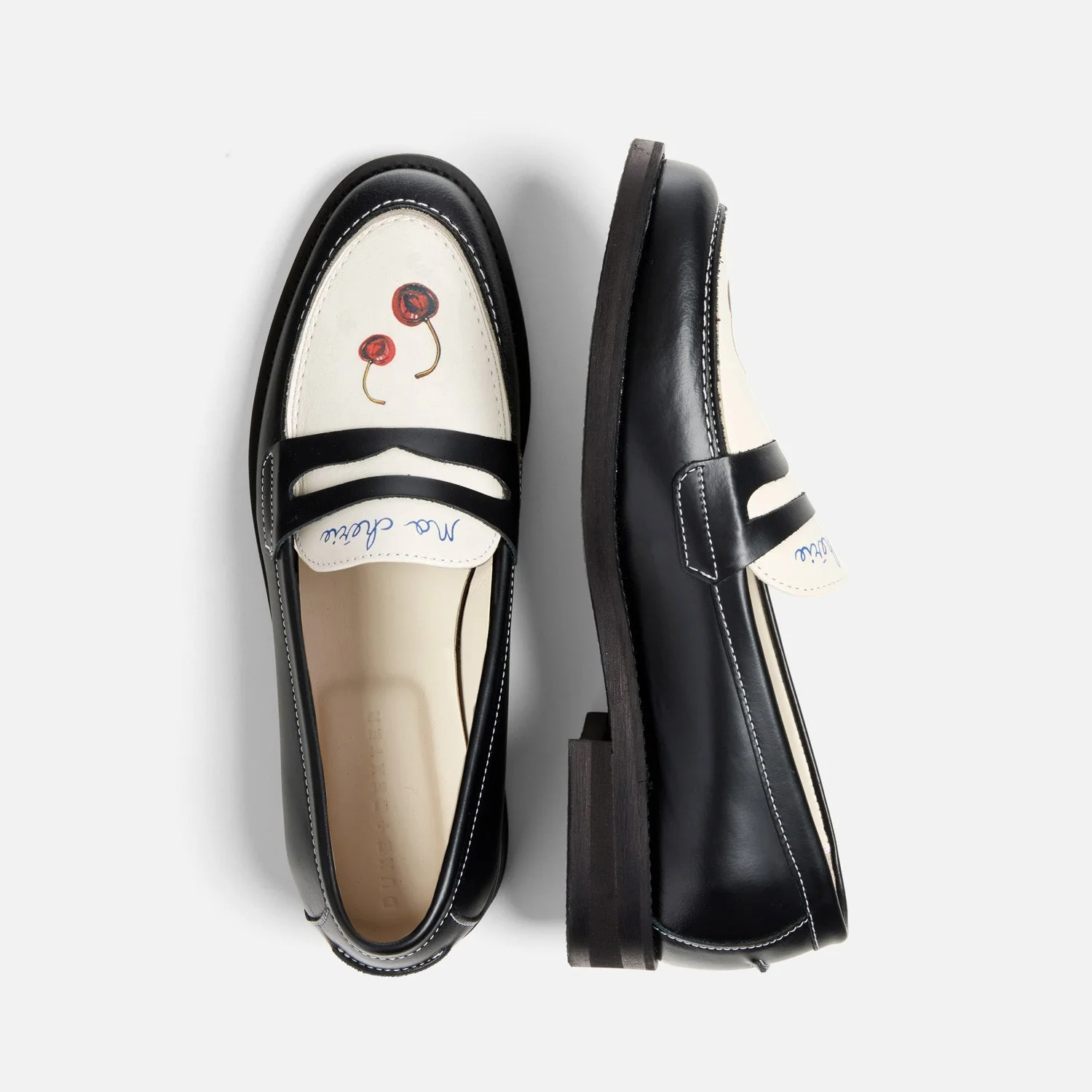 Wilde Cherry Penny Loafer - Women's - Image 5