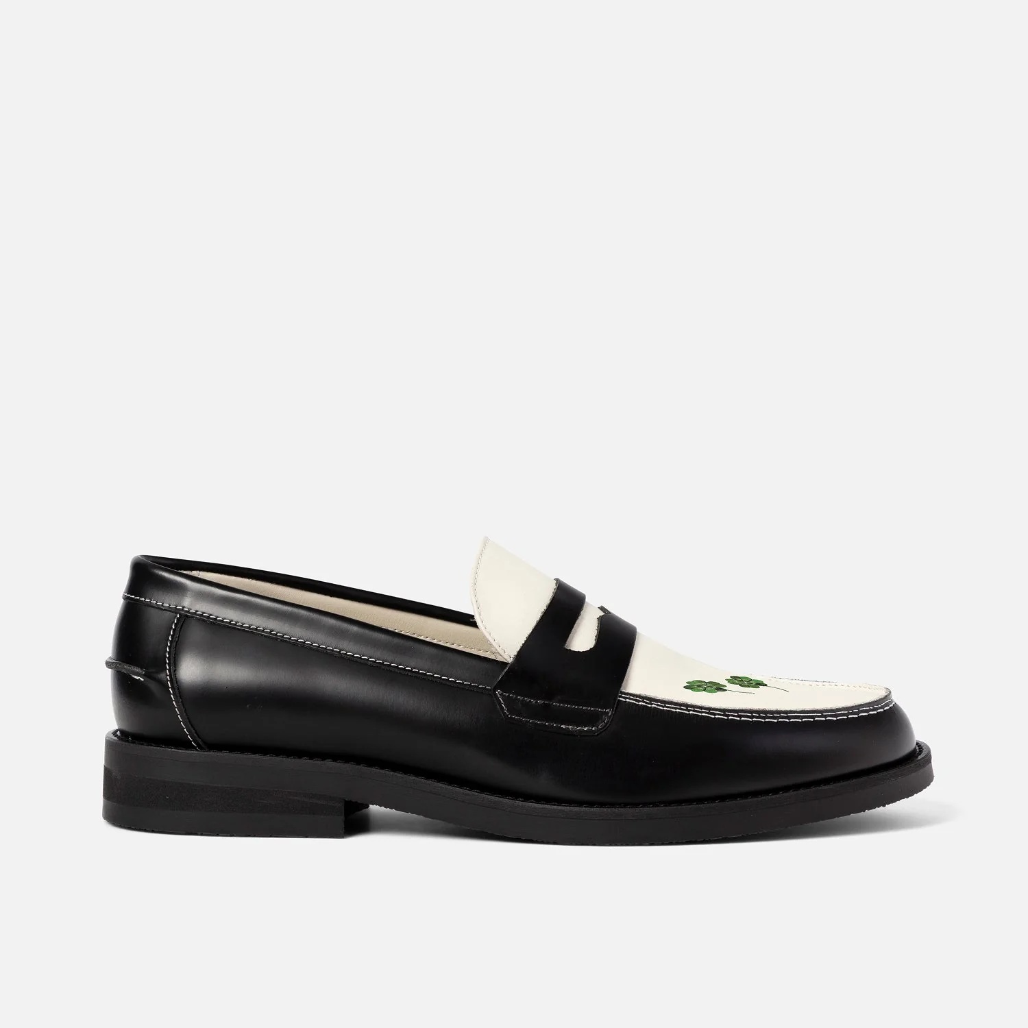 Wilde Clover Penny Loafer - Men's - Image 2