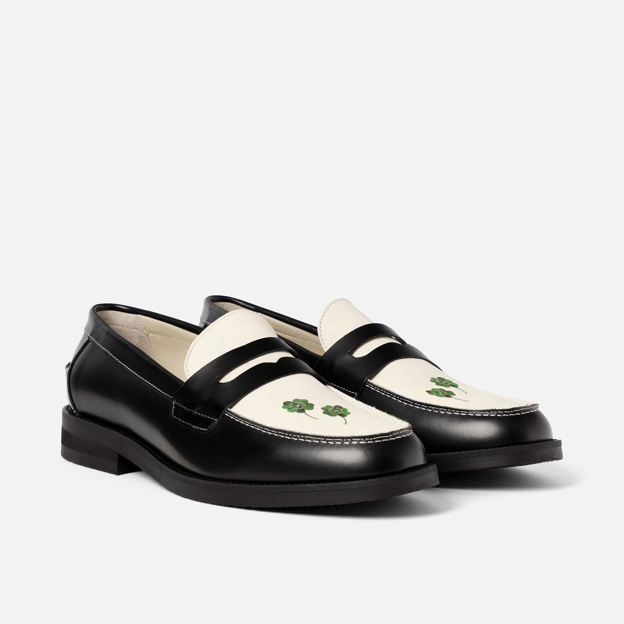 Wilde Clover Penny Loafer - Men's - Image 3