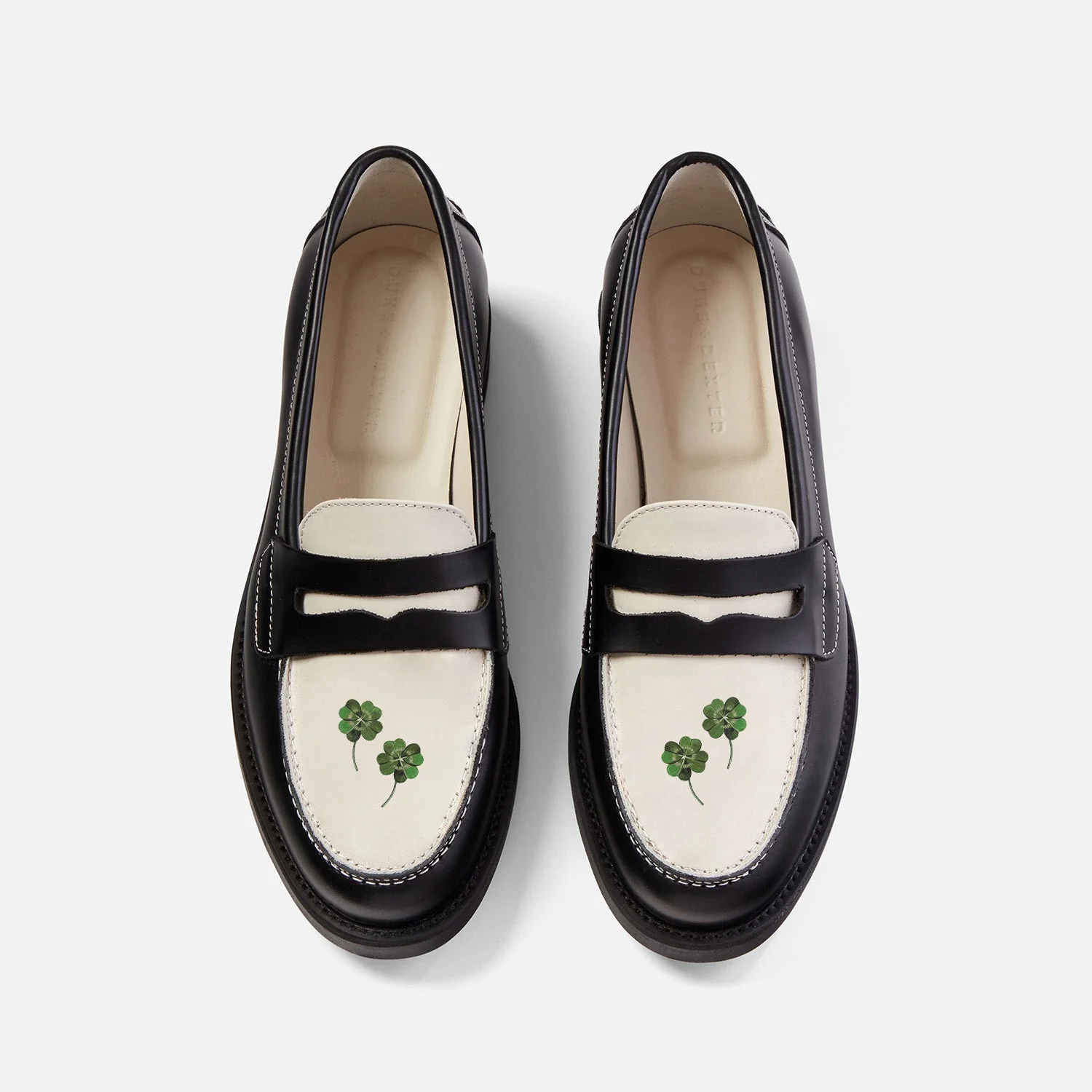 Wilde Clover Penny Loafer - Women's