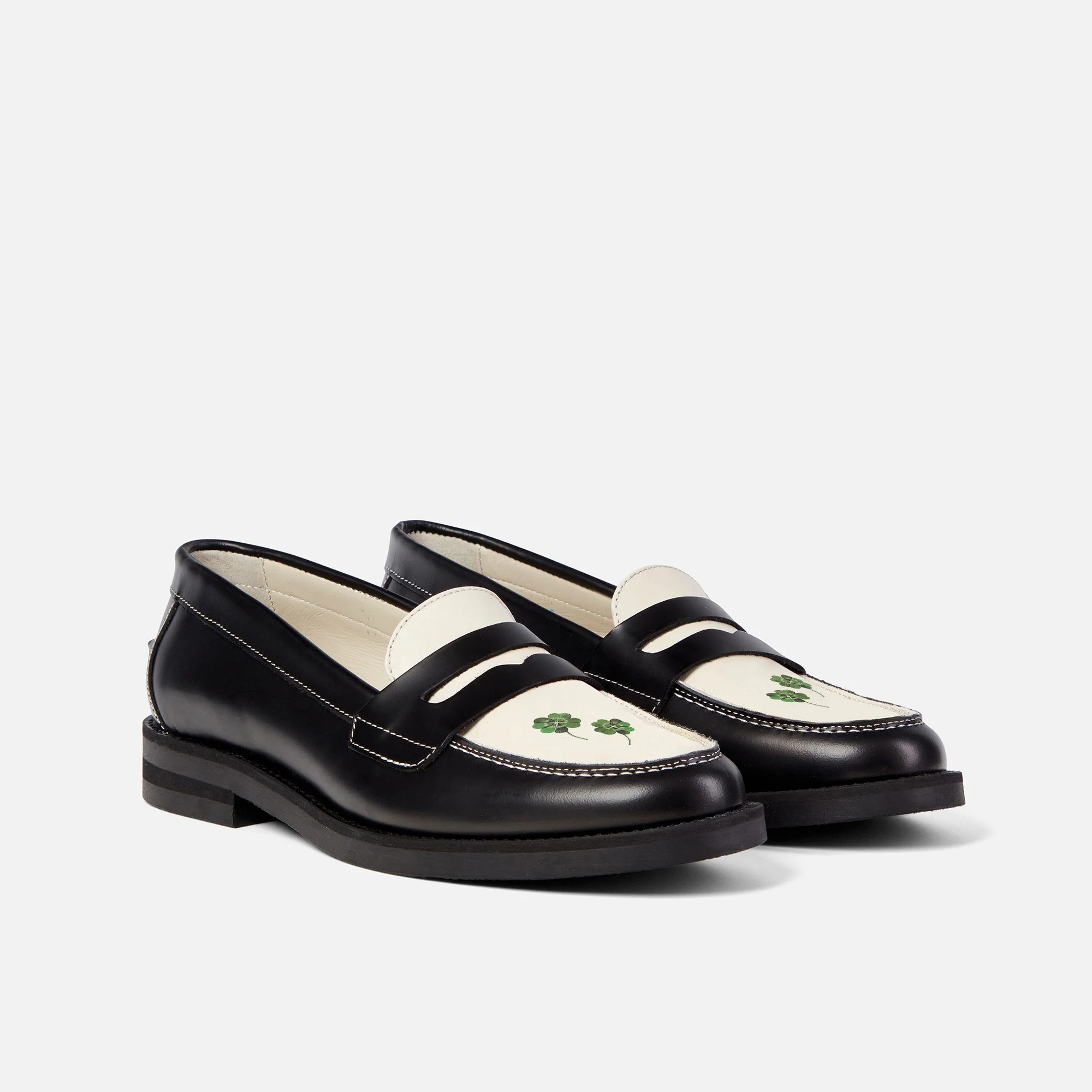 Wilde Clover Penny Loafer - Women's - Image 3