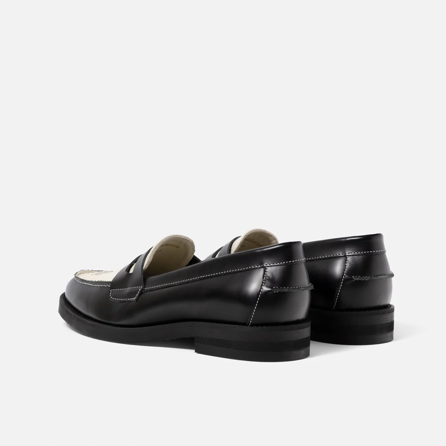 Wilde Dalmatian Penny Loafer - Women's - Image 5