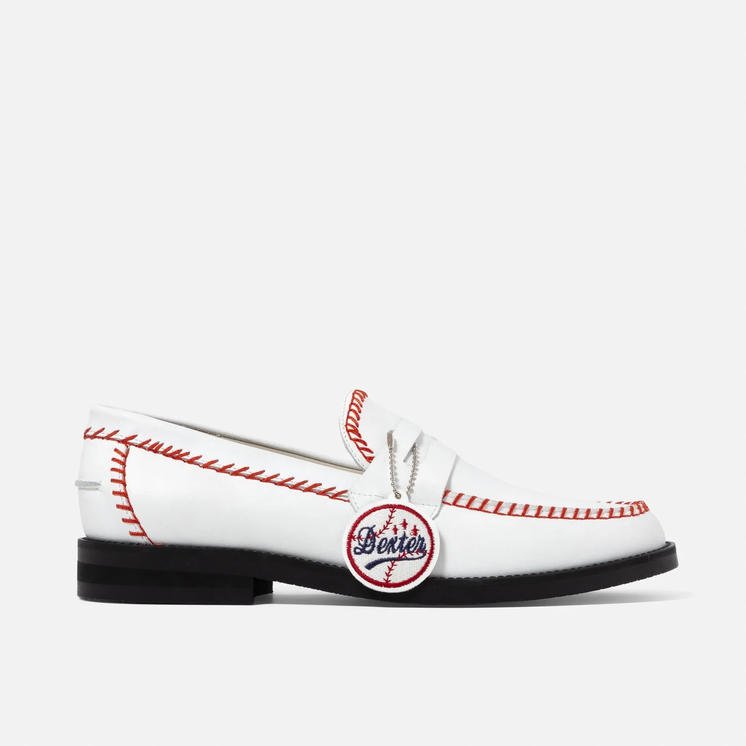 Wilde Dexter Baseball Penny Loafer - Men's