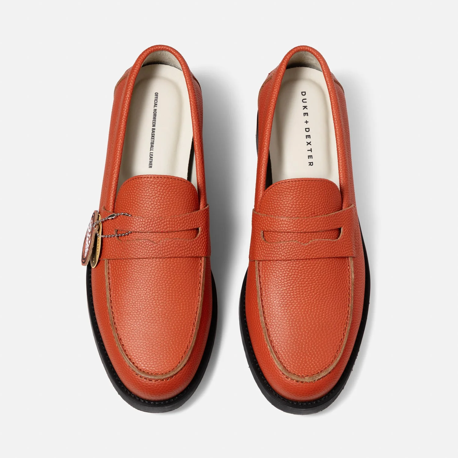 Wilde Duke Basketball Penny Loafer - Men's - Image 4