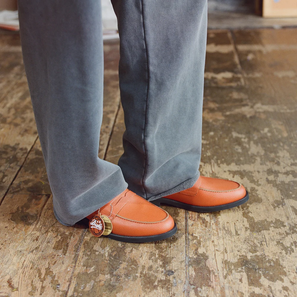 Wilde Duke Basketball Penny Loafer - Men's - Image 8