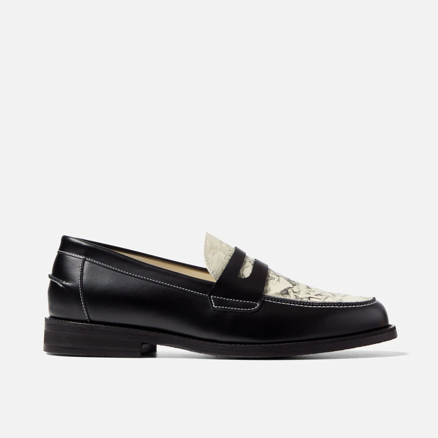 Wilde Fall of Giants Penny Loafer - Men's - Image 4