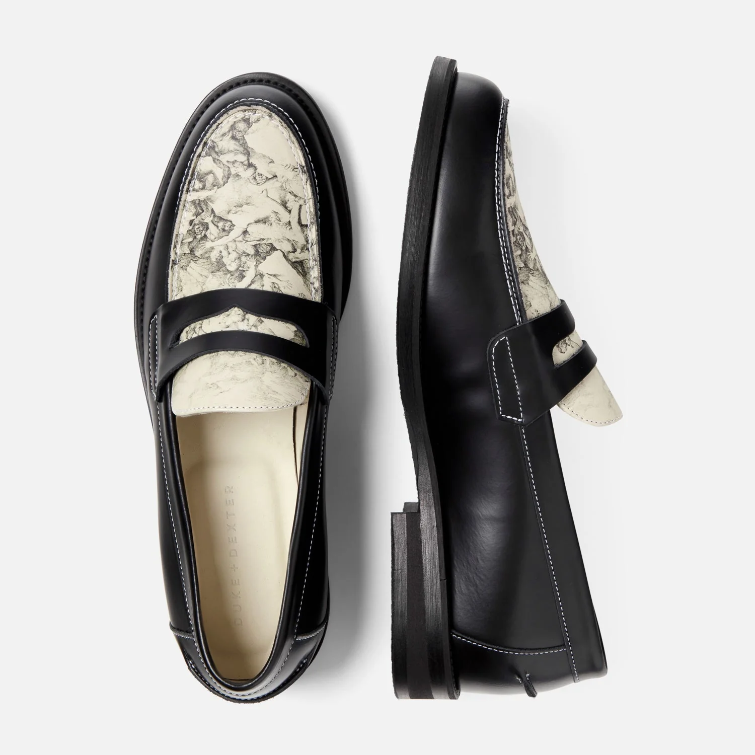 Wilde Fall of Giants Penny Loafer - Men's - Image 5