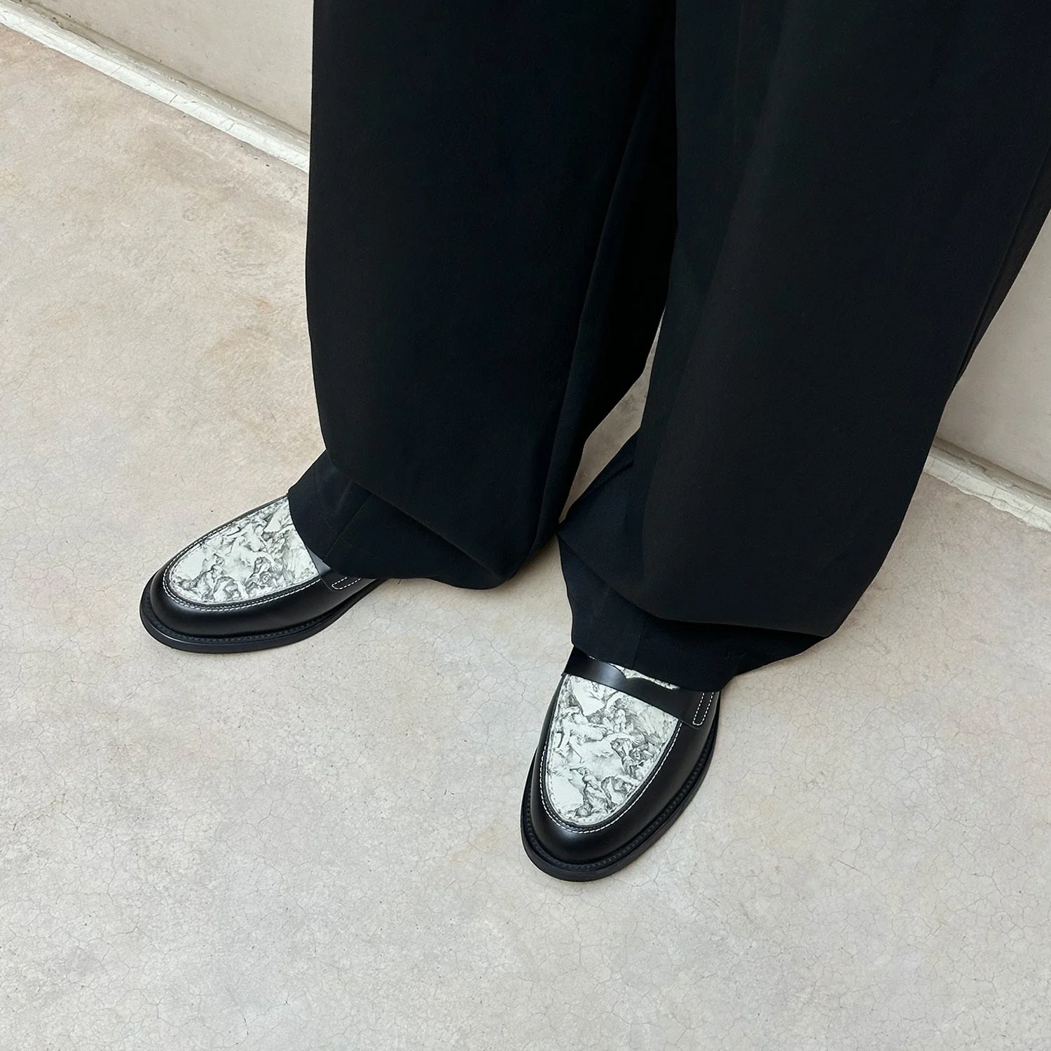 Wilde Fall of Giants Penny Loafer - Men's - Image 8