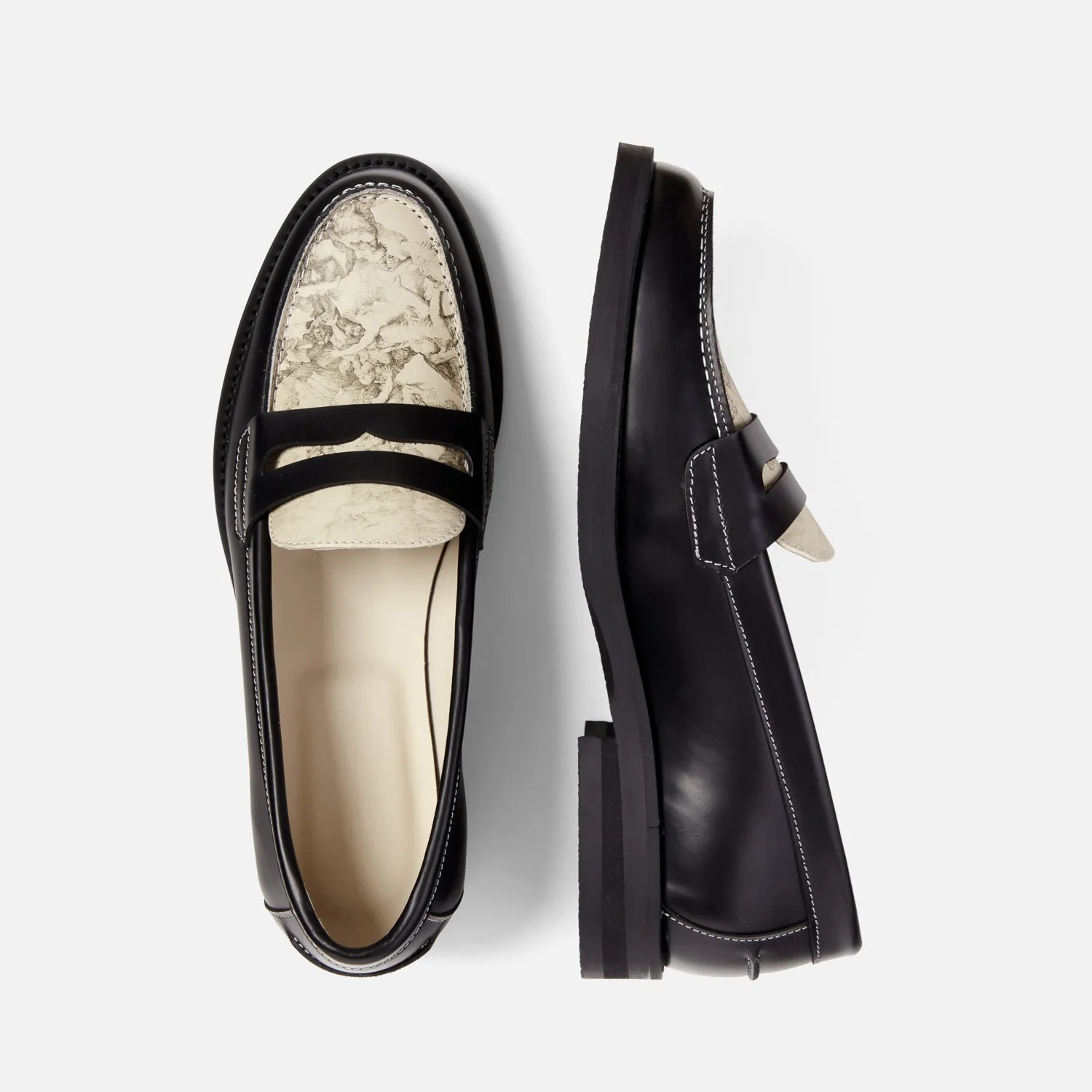 Wilde Fall of Giants Penny Loafer - Women's - Image 4