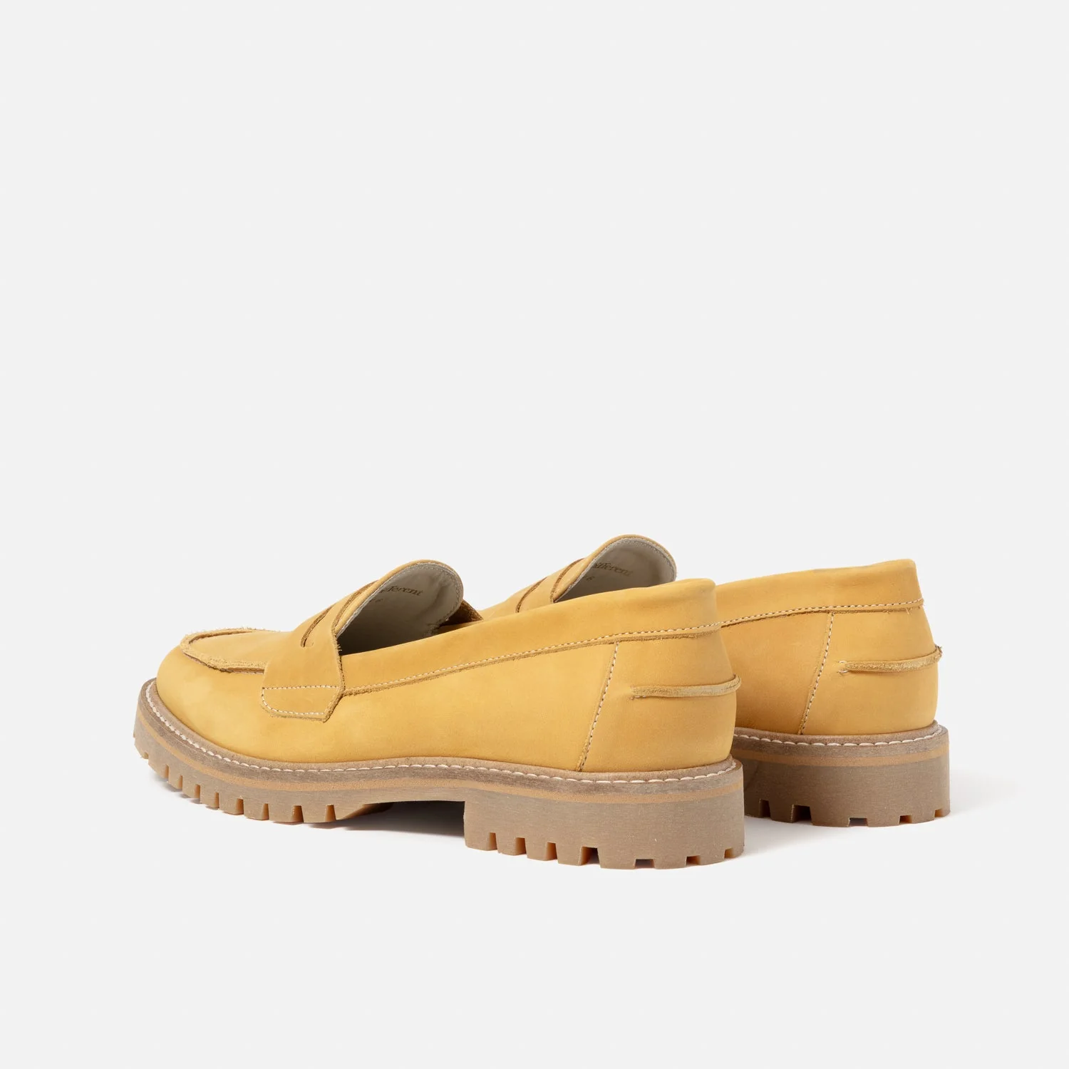 Wilde Maple Nubuck Lug Loafer - Women's - Image 6