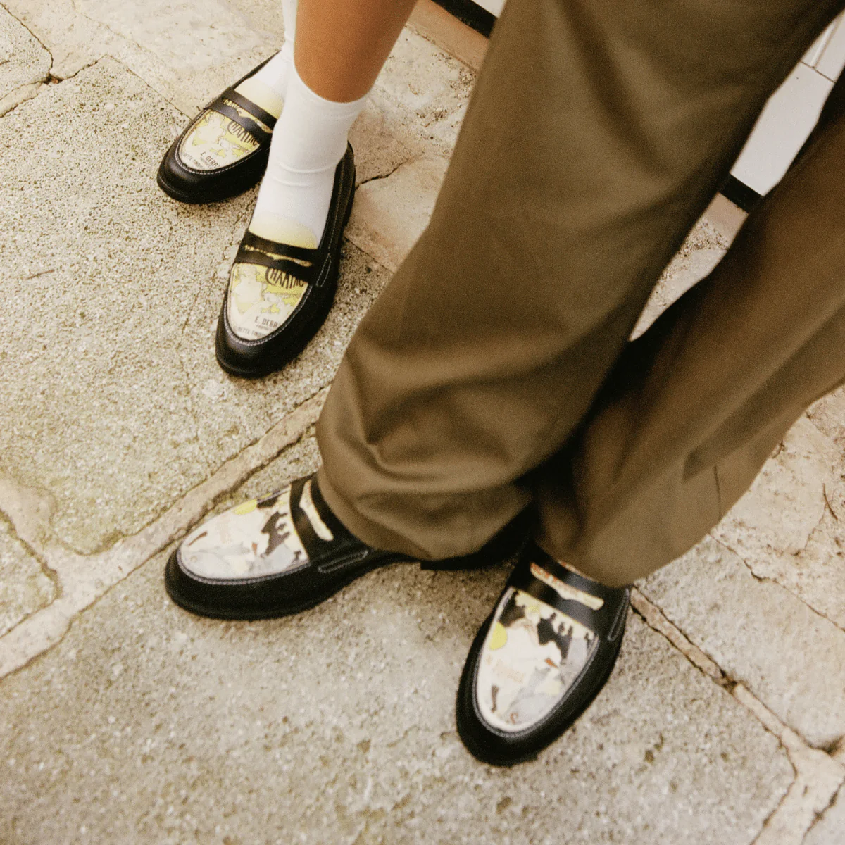 Wilde Moulin Penny Loafer - Men's - Image 8