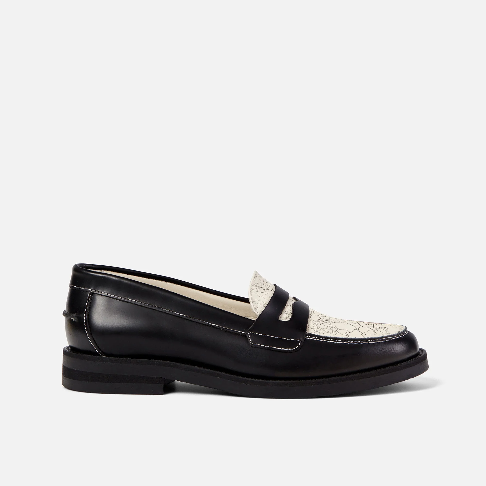 Wilde NY Cafe Penny Loafer - Women's - Image 2