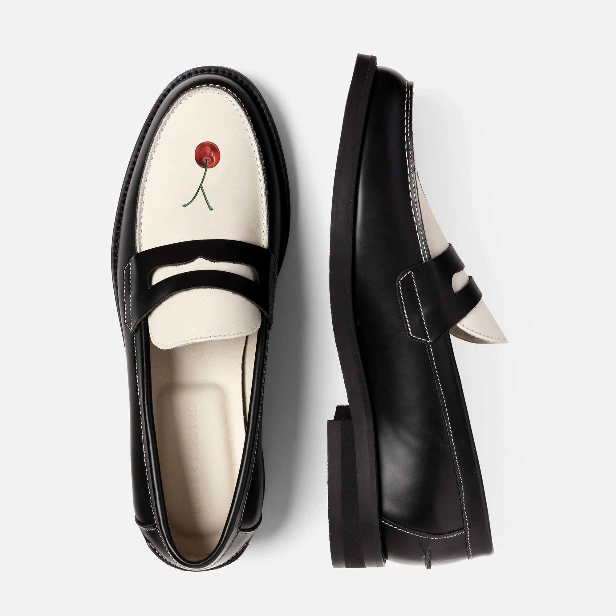 Wilde NY Cherry Penny Loafer - Men's - Image 4