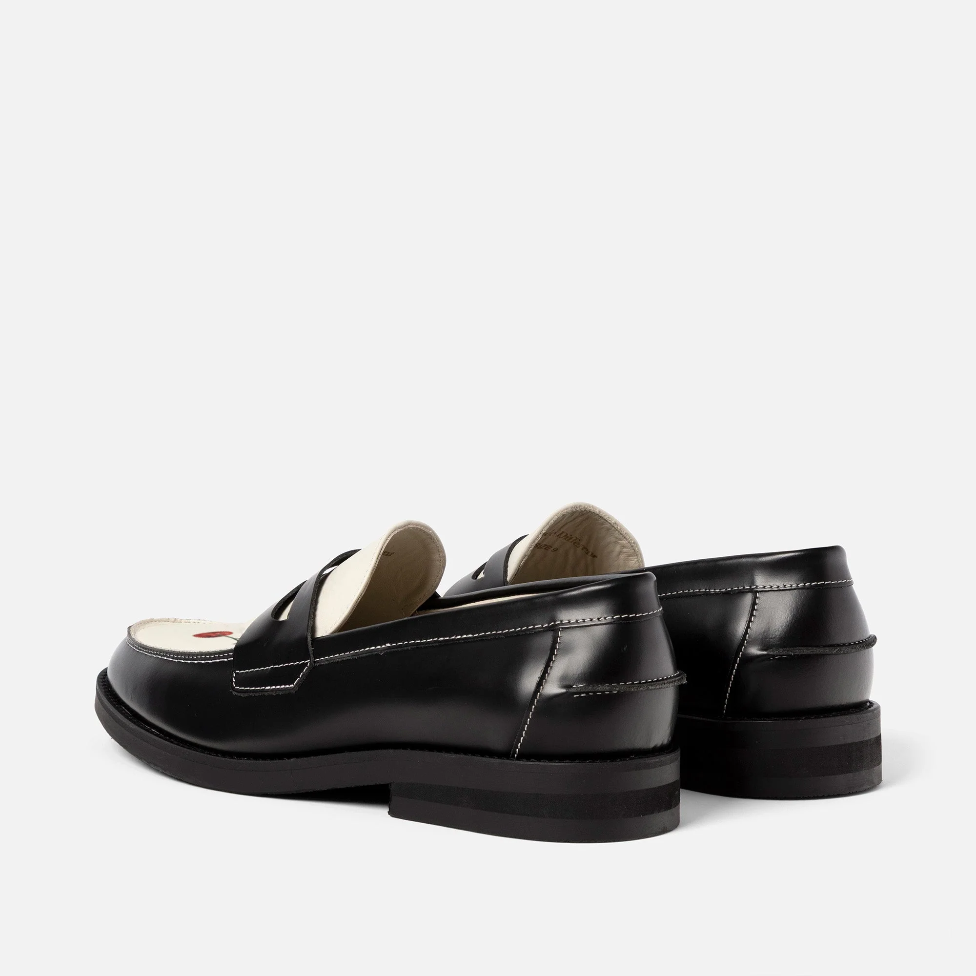 Wilde NY Cherry Penny Loafer - Men's - Image 5