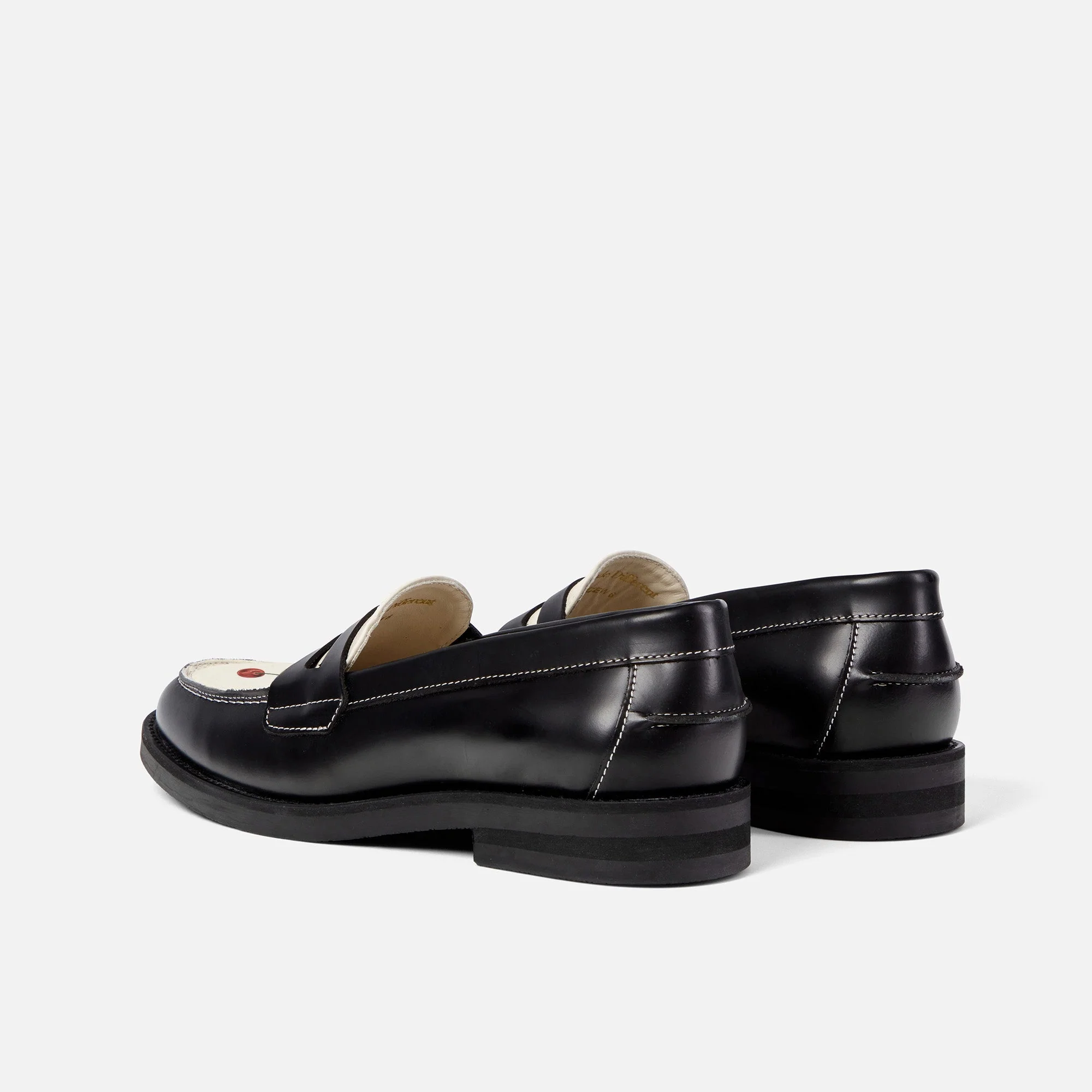 Wilde NY Cherry Penny Loafer - Women's - Image 5