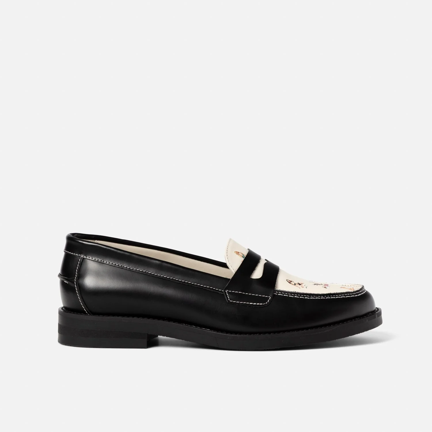 Wilde Pin Up III Penny Loafer - Women's - Image 4
