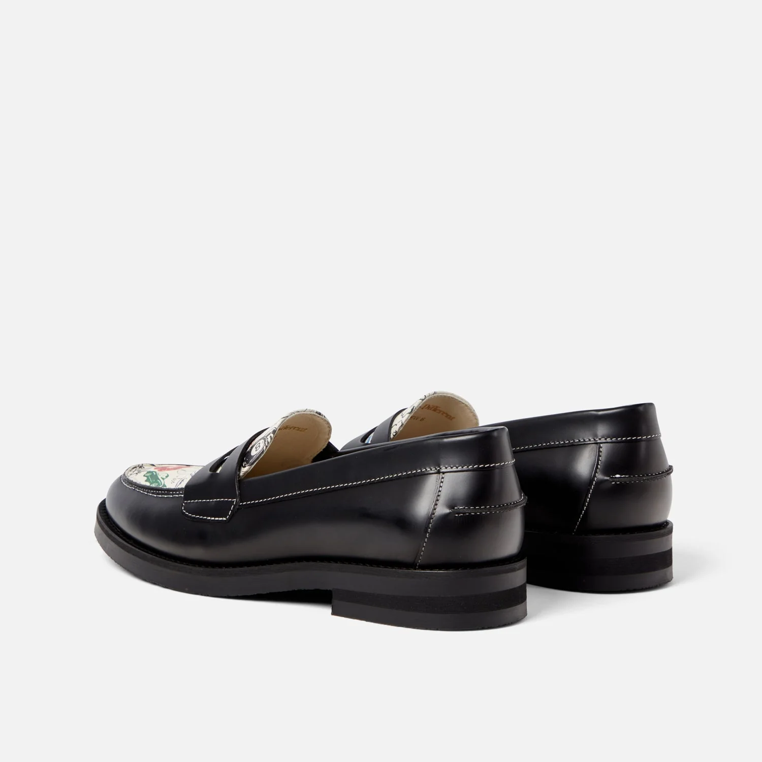 Wilde Sketch Penny Loafer - Women's - Image 6