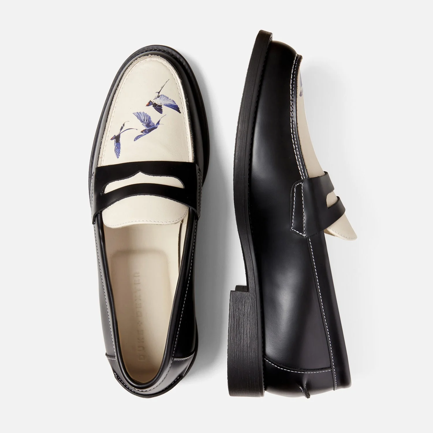 Wilde Swallow Penny Loafer - Men's - Image 4