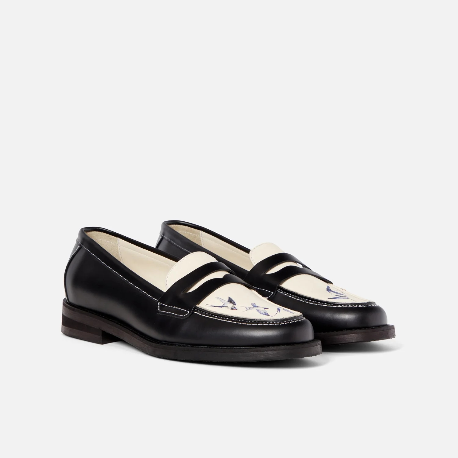 Wilde Swallow Penny Loafer - Women's - Image 3