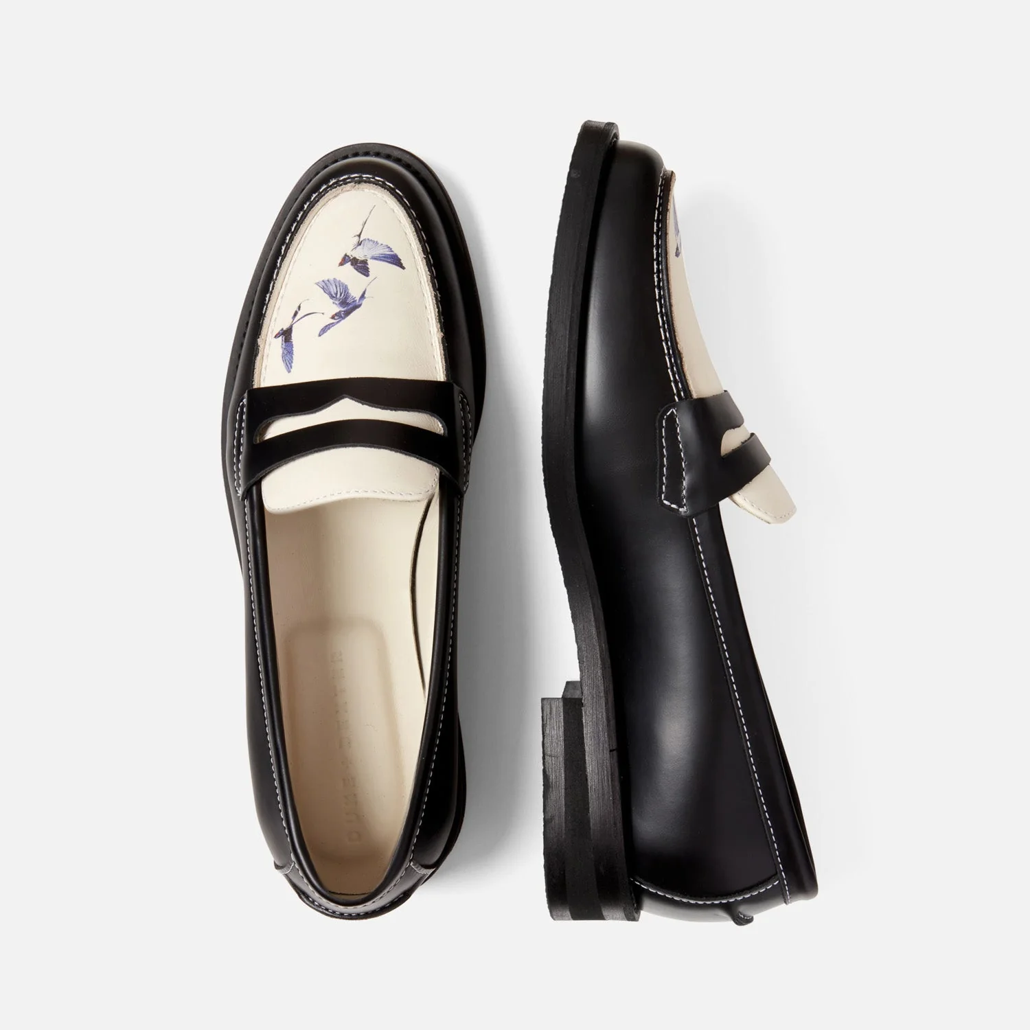 Wilde Swallow Penny Loafer - Women's - Image 4
