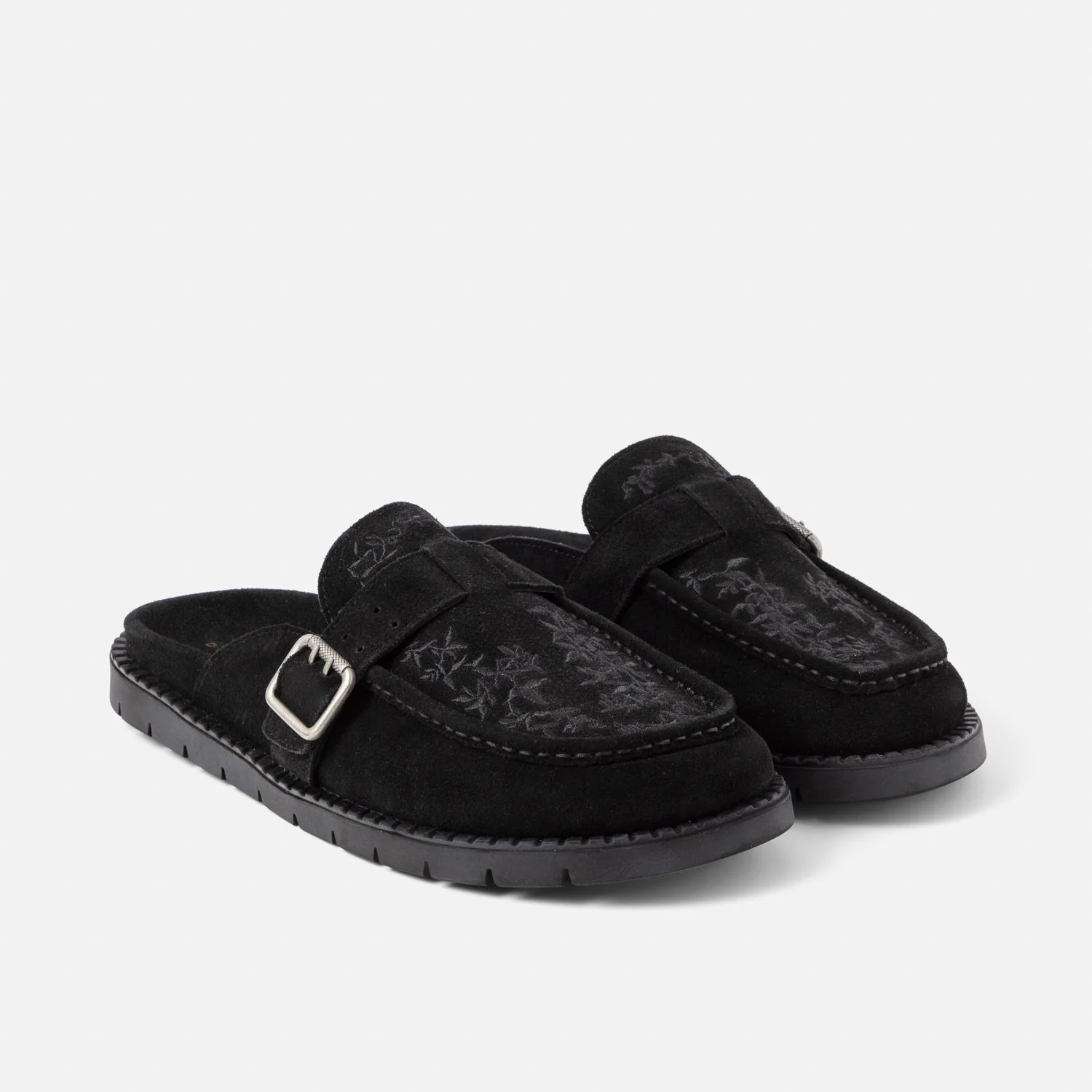 Winston Black Vine Mule - Men's - Image 3