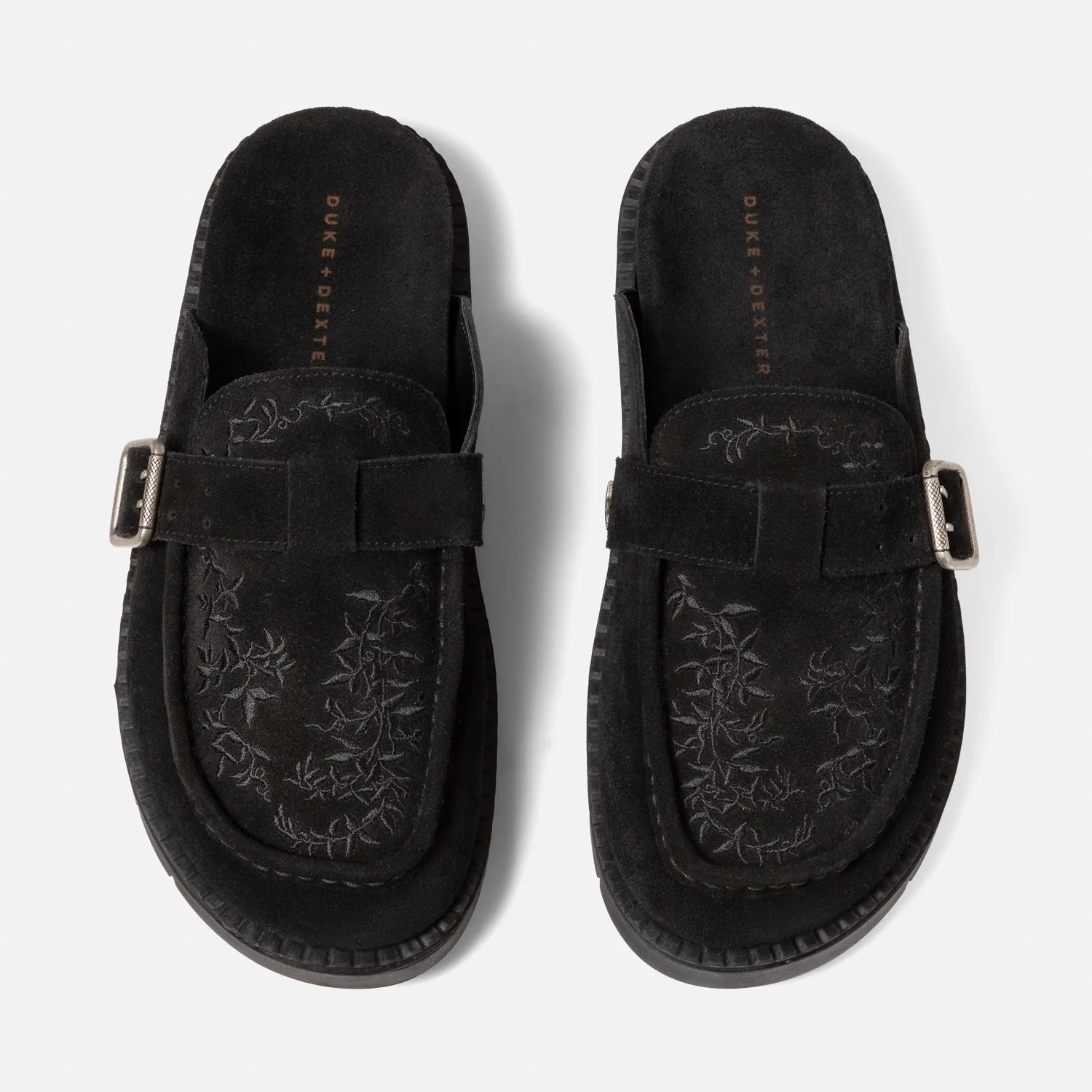 Winston Black Vine Mule - Men's - Image 4