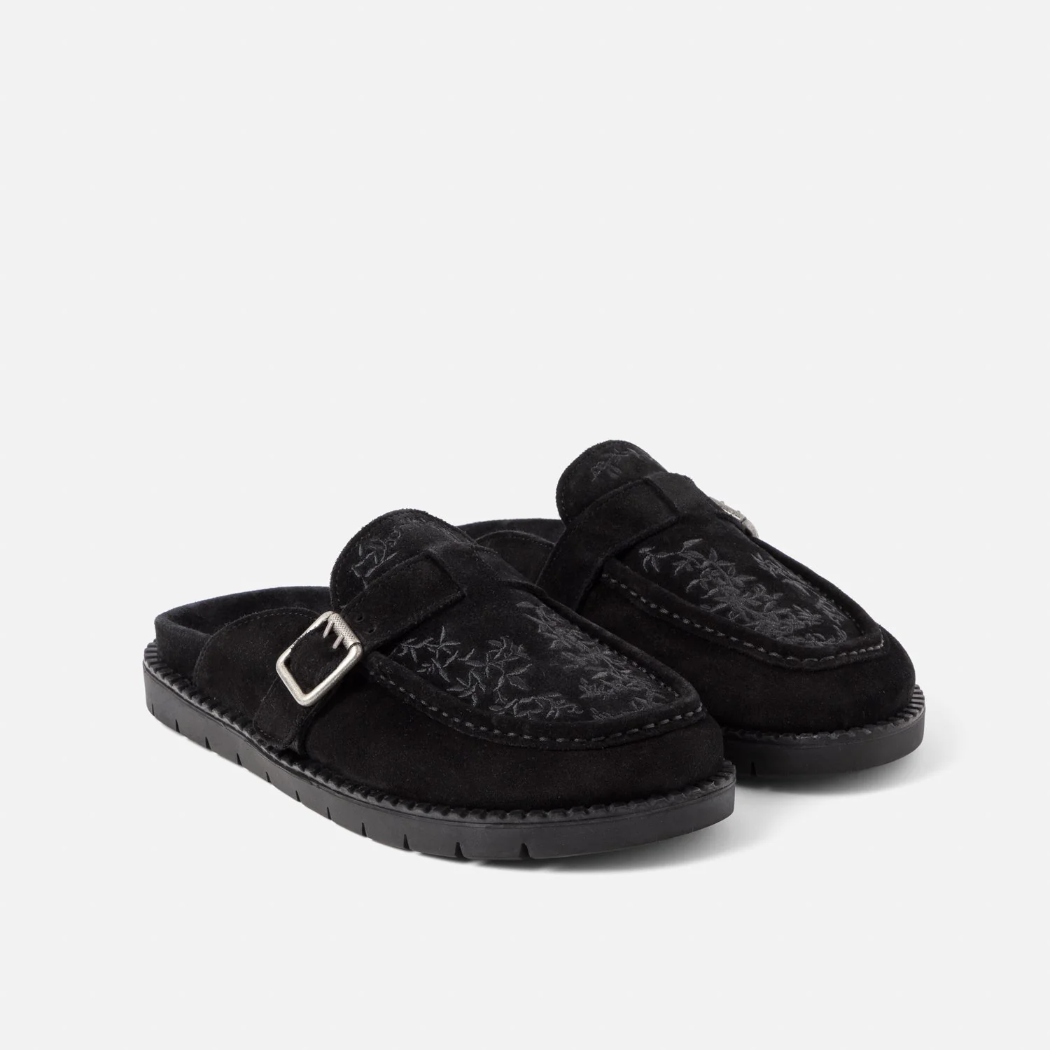 Winston Black Vine Mule - Women's - Image 3