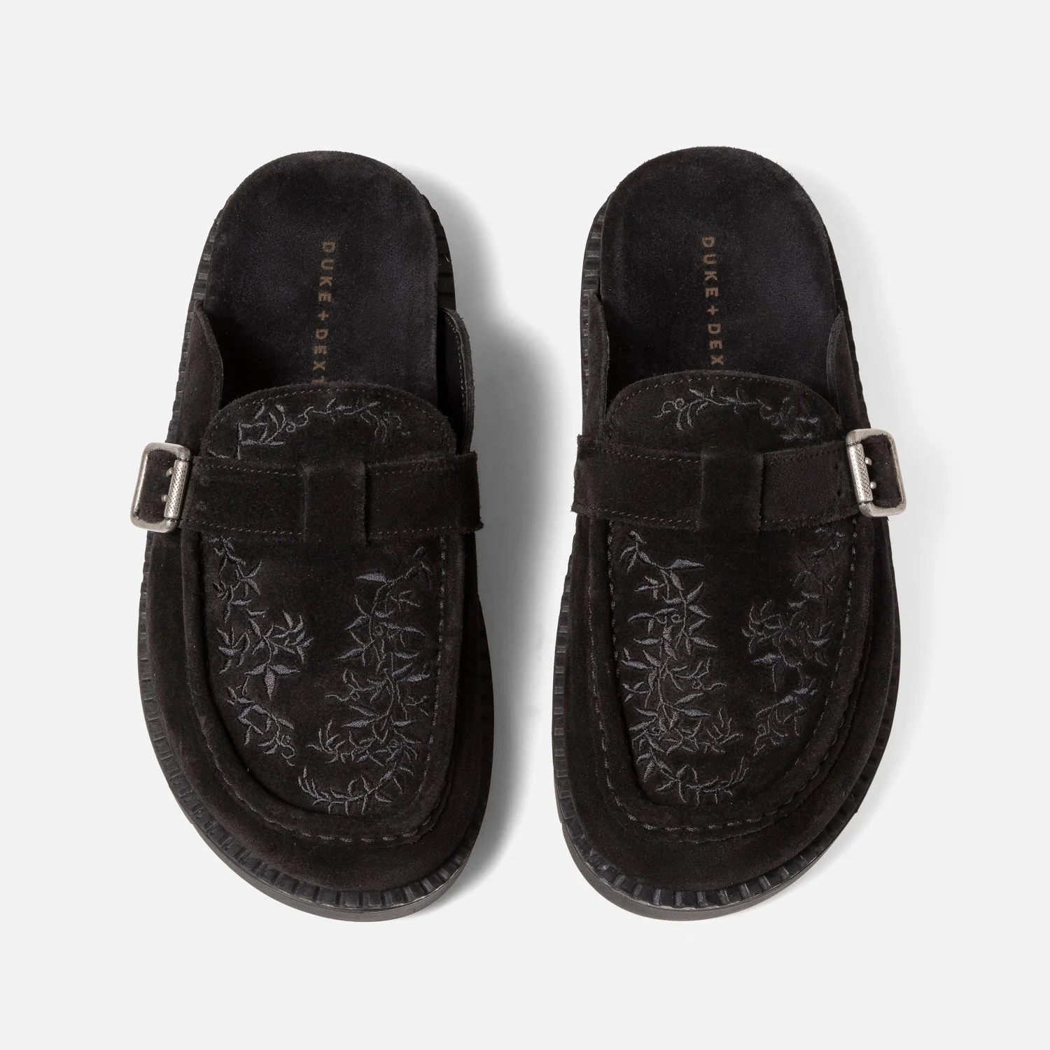 Winston Black Vine Mule - Women's - Image 4