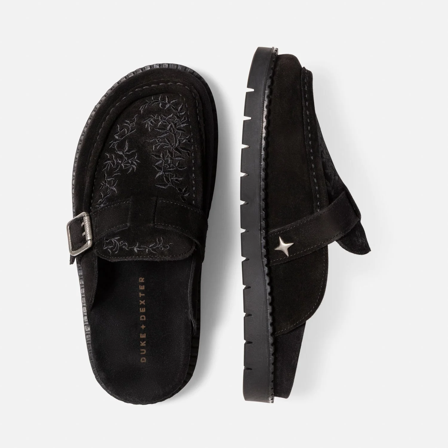 Winston Black Vine Mule - Women's - Image 5