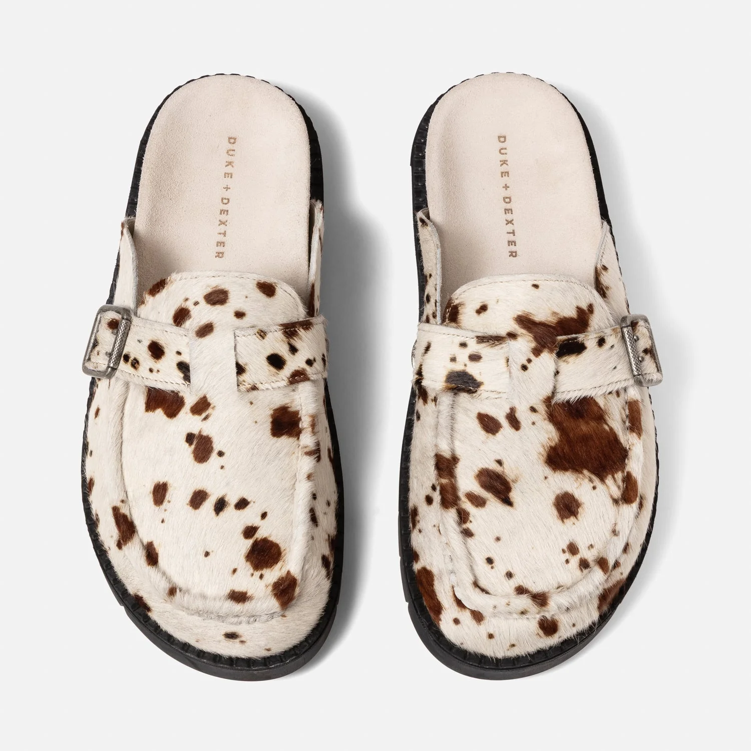 Winston Brown Cow Mule - Men's - Image 4
