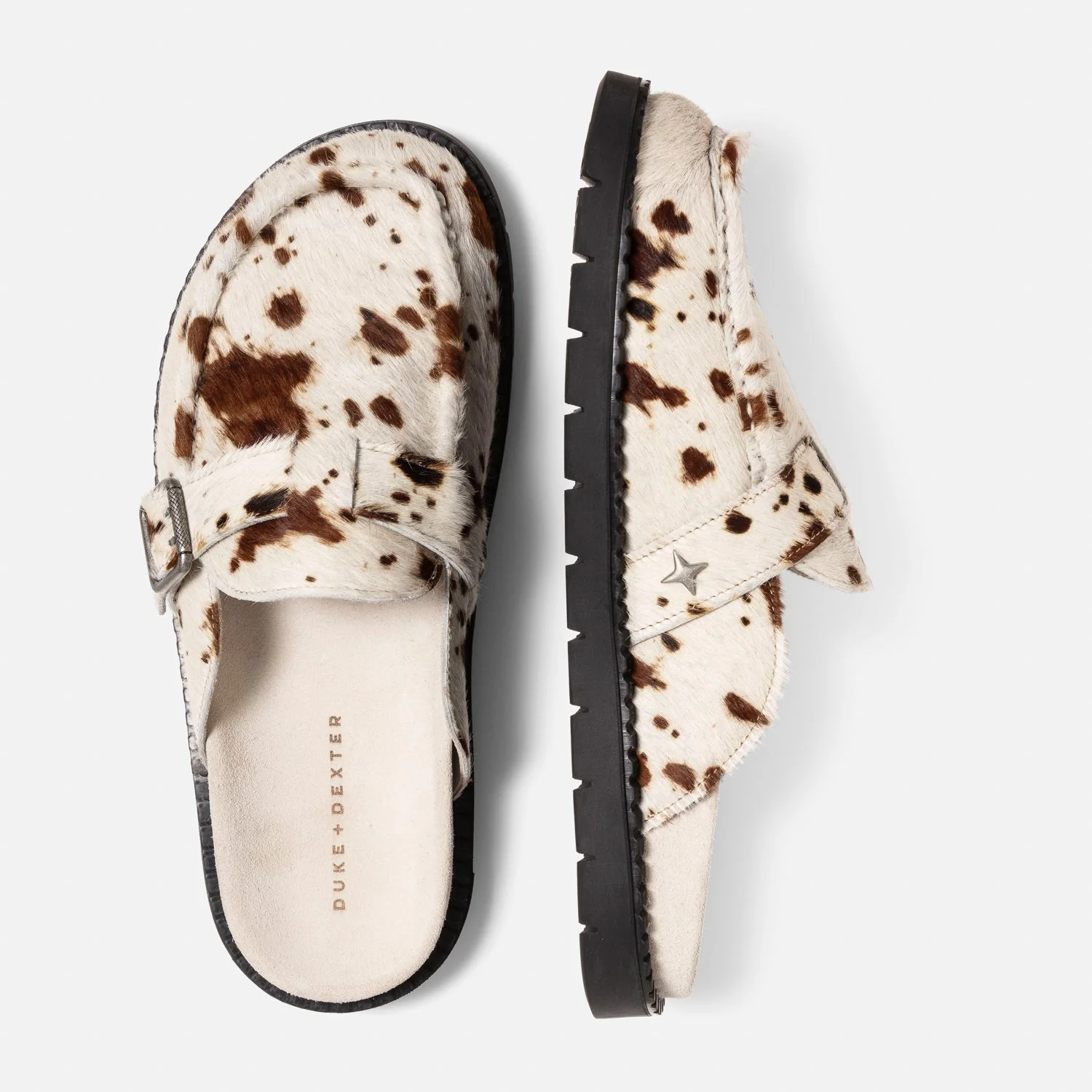 Winston Brown Cow Mule - Men's - Image 5