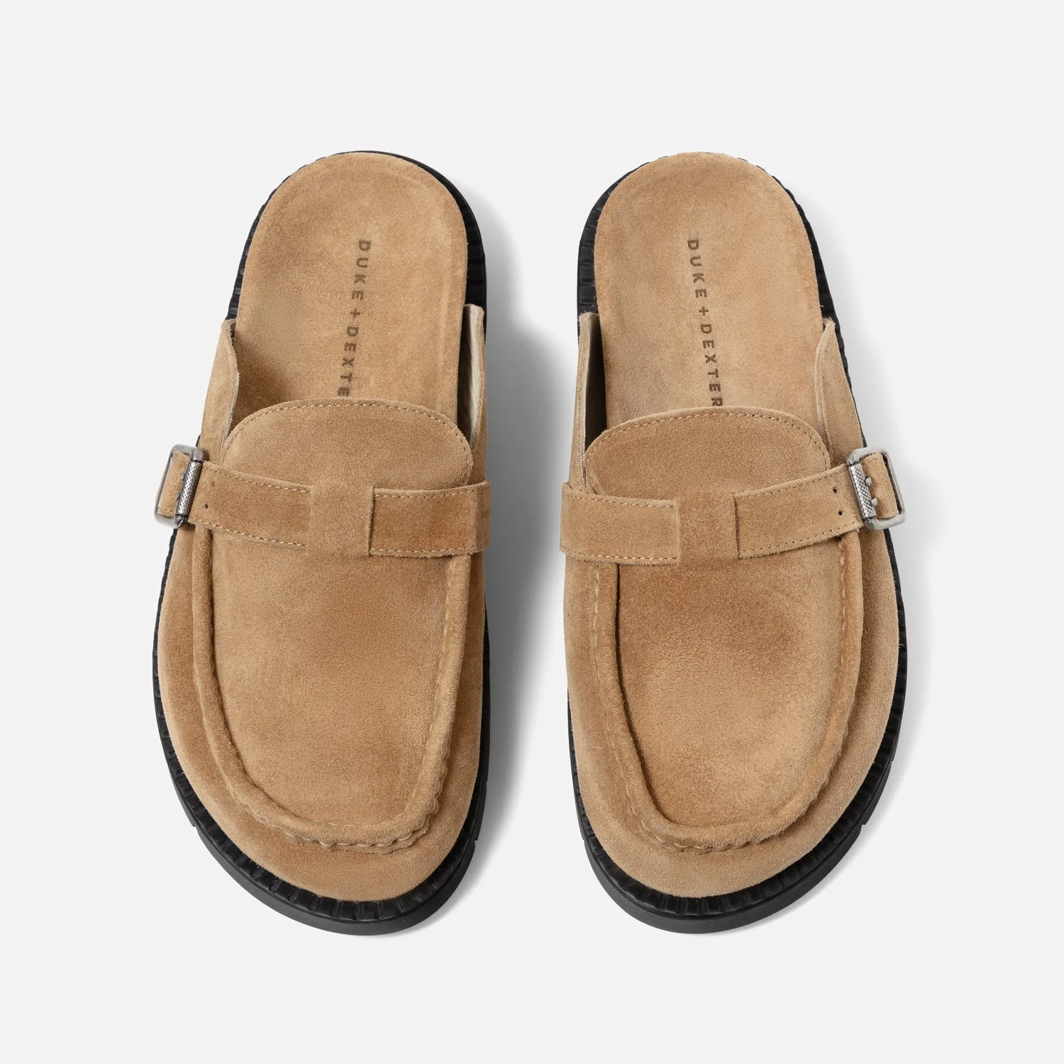 Winston Mocha Suede Mule - Women's - Image 4