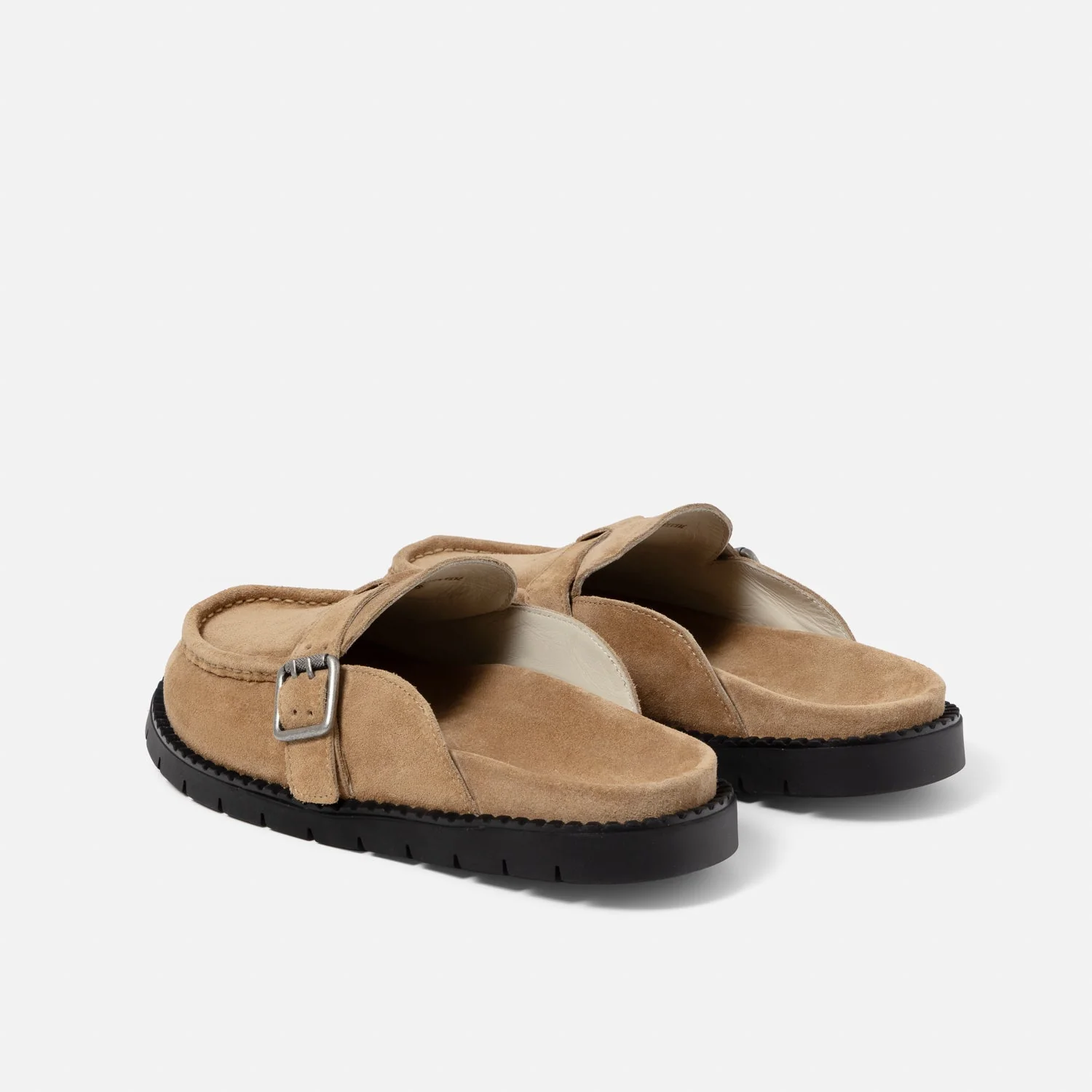 Winston Mocha Suede Mule - Women's - Image 6
